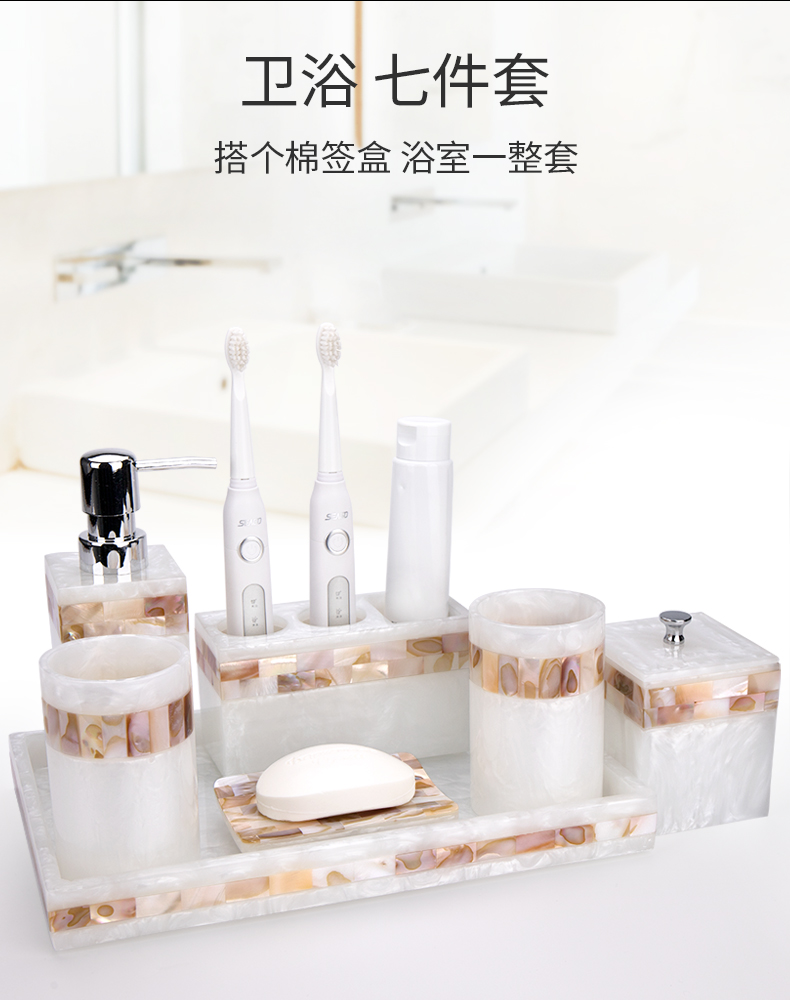 Natural Color Resin Toothbrush - Zara Home Bathroom Set review and price