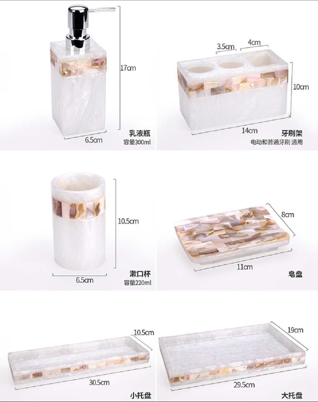 Natural Color Resin Toothbrush - Zara Home Bathroom Set review and price