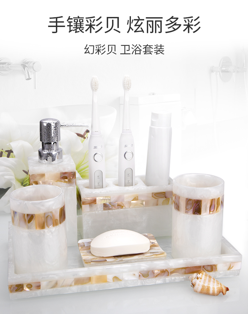Natural Color Resin Toothbrush - Zara Home Bathroom Set review and price