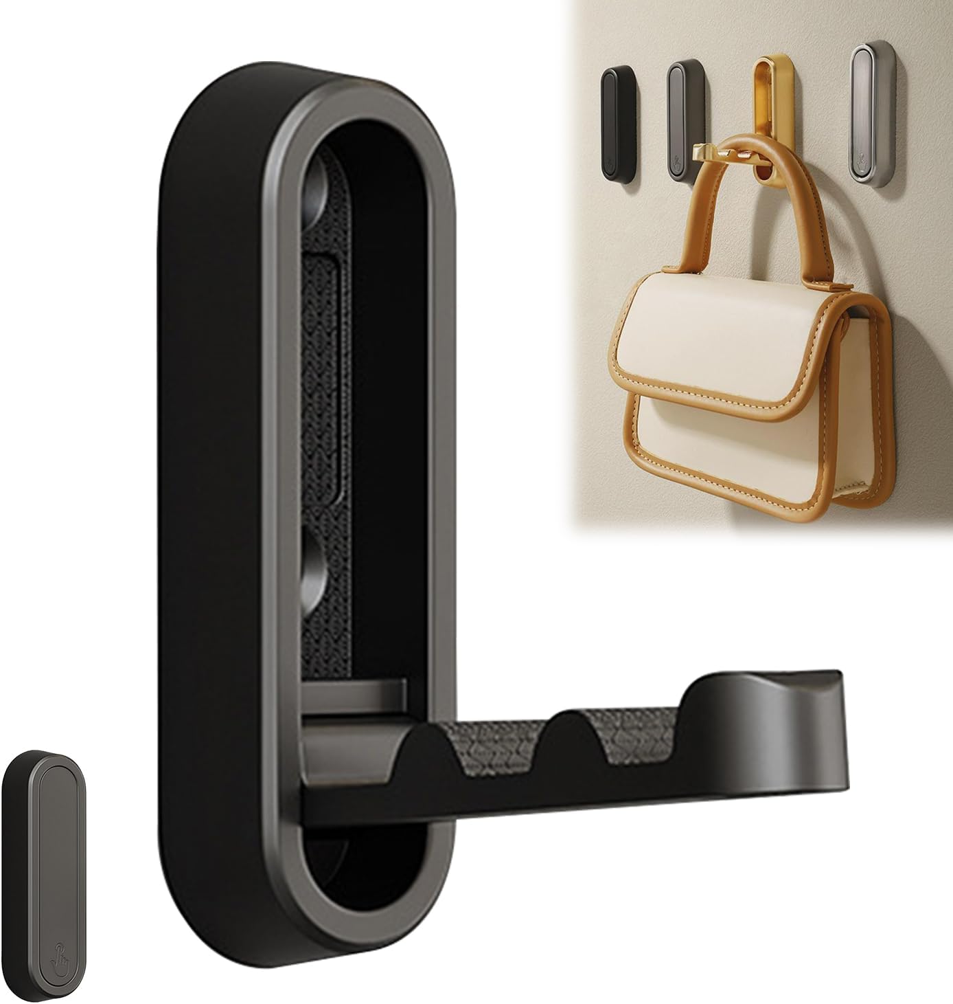 Folding Wall Hook Towel Coat H - Home Goods Bathroom Storage review and price