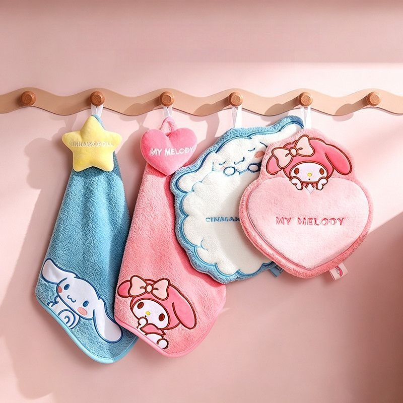 Anime Sanrio Cute Hanging Face - Home Goods Bathroom Accessories review and price