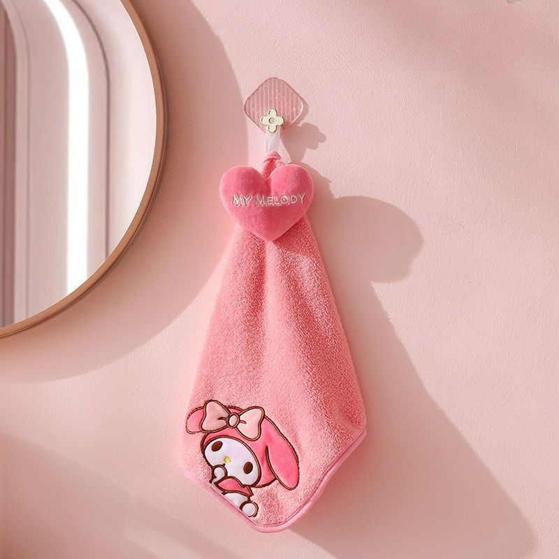 Anime Sanrio Cute Hanging Face - Home Goods Bathroom Accessories review and price