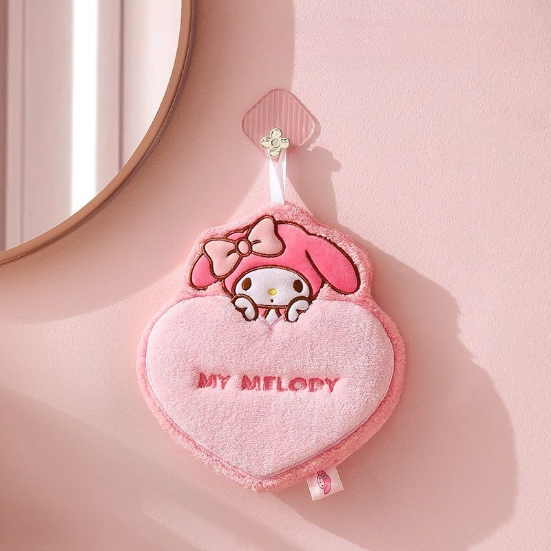 Anime Sanrio Cute Hanging Face - Home Goods Bathroom Accessories review and price