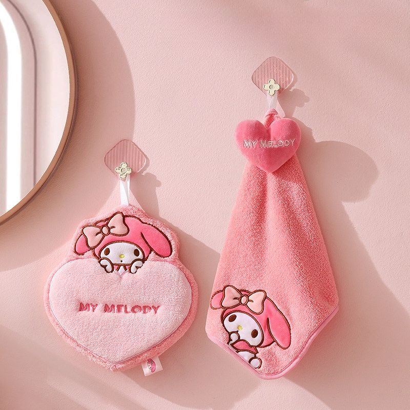 Anime Sanrio Cute Hanging Face - Home Goods Bathroom Accessories review and price