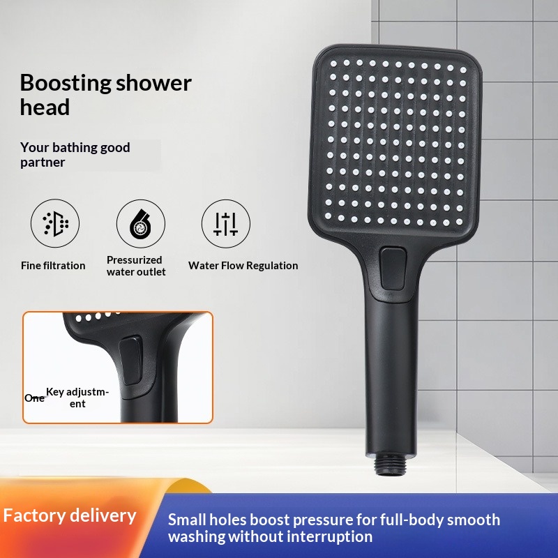 Turbo High Pressure Handheld S - Home Bathroom Shower review and price