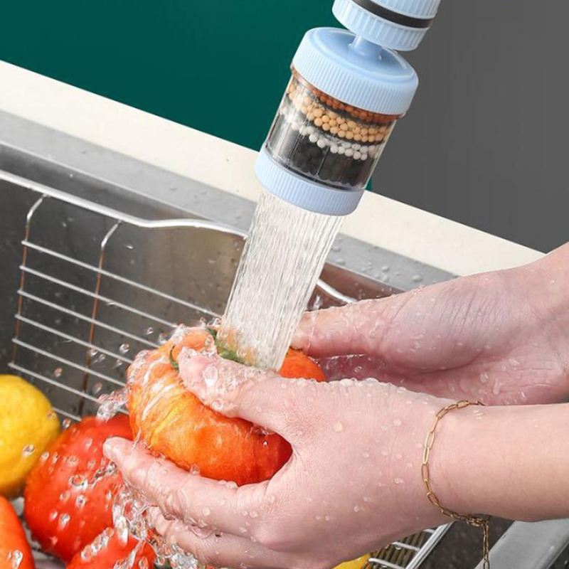 6 Layers Tap Purifier Universa - Home Bathroom Water Filter review and price