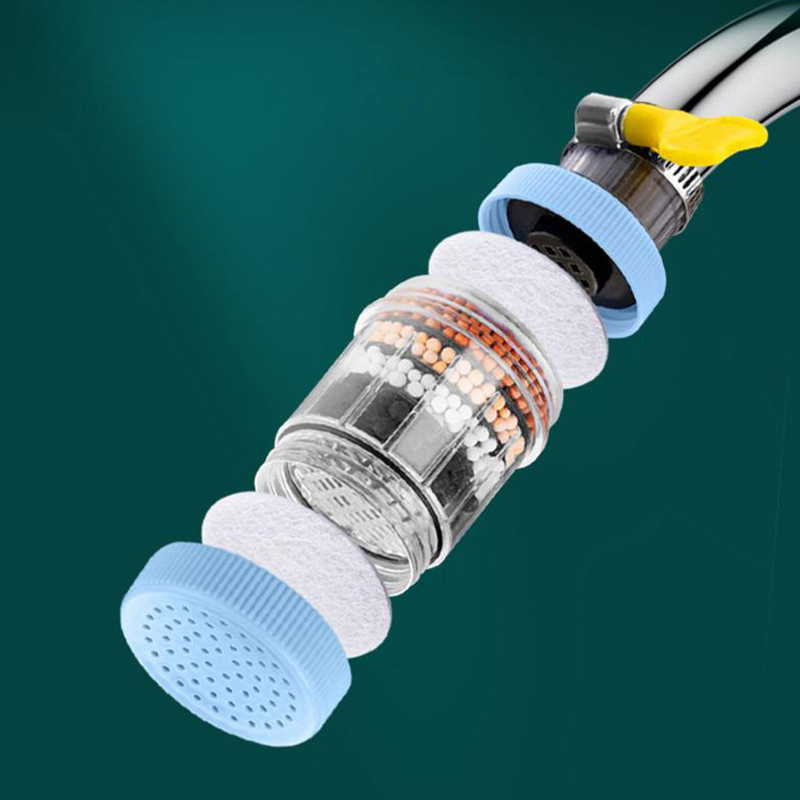 6 Layers Tap Purifier Universa - Home Bathroom Water Filter review and price