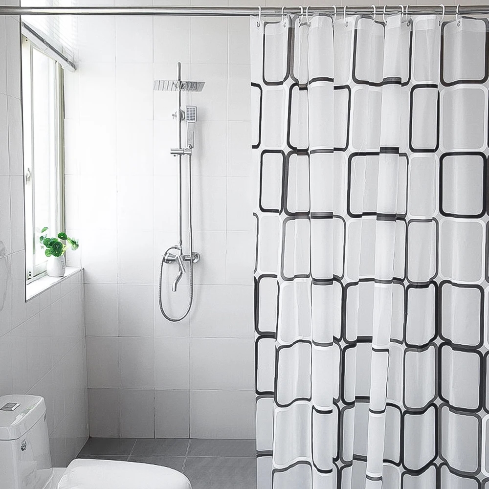 Waterproof Shower Curtain Mild - Shower Curtain Liner review and price