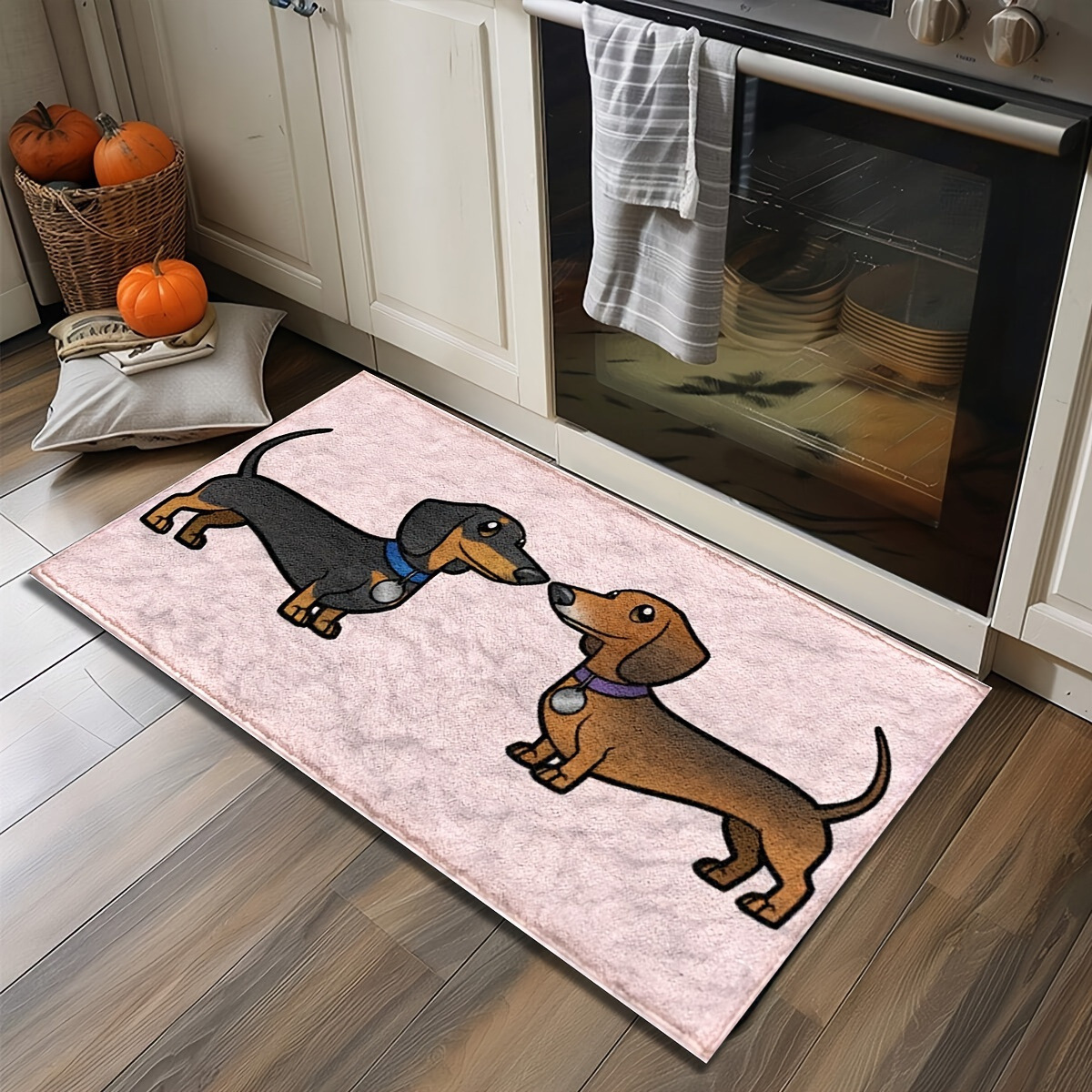 VIKAMA Non Slip Vanity Mat Plu - Home Made Bathroom Vanity review and price