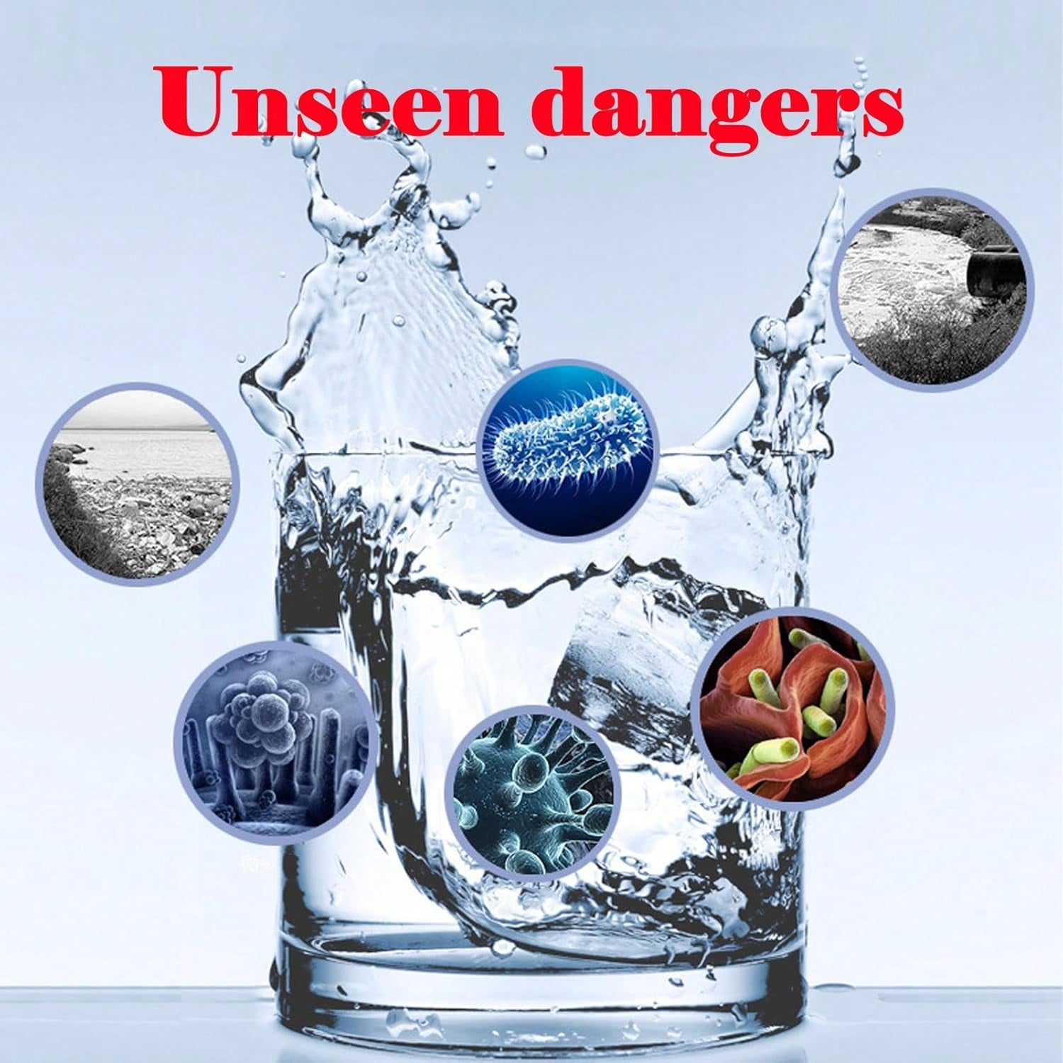 10/20/30 Pack Sink Water Fauce - Home Bathroom Water Filter review and price