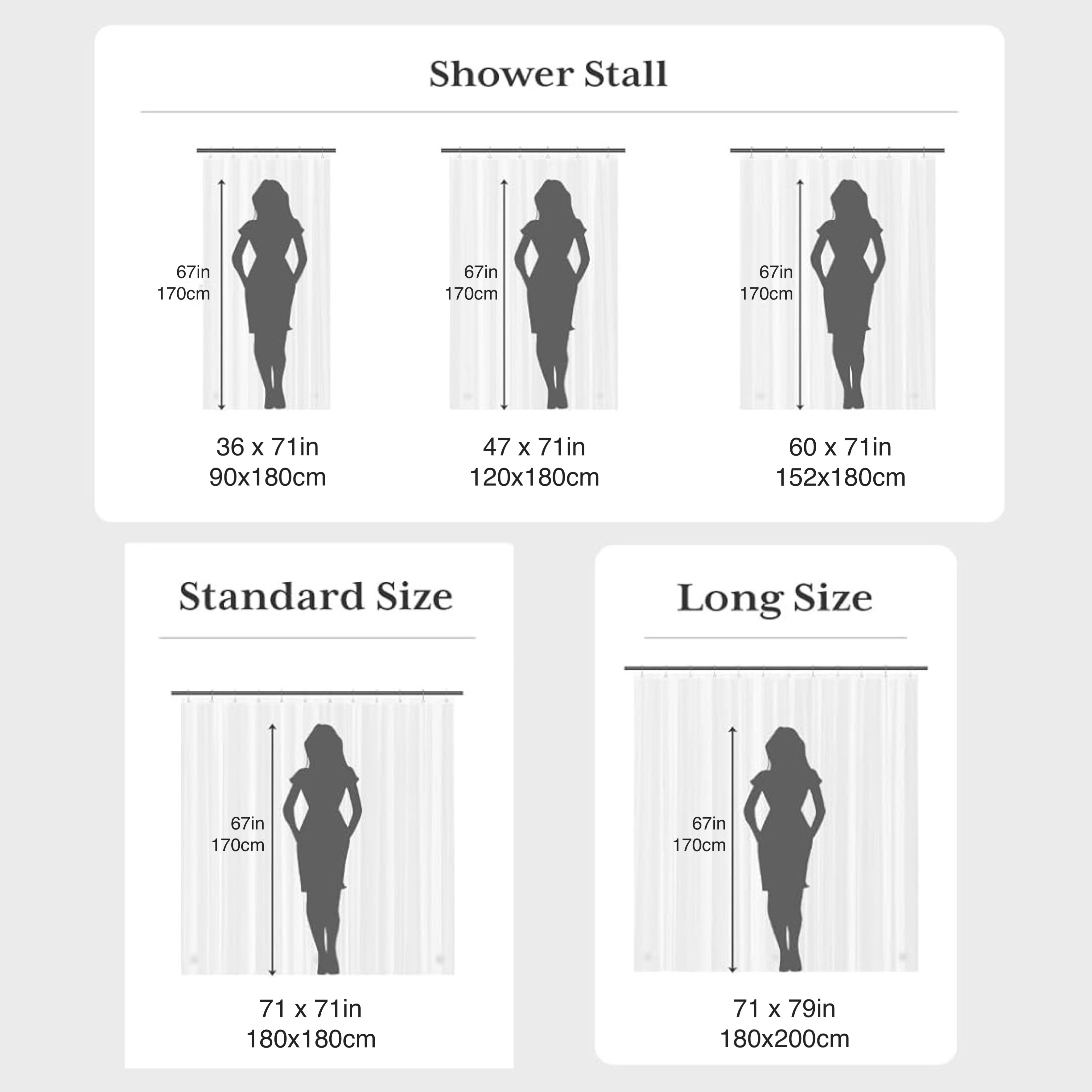 1pc Clear Shower Curtain Liner - Shower Curtain Liner review and price