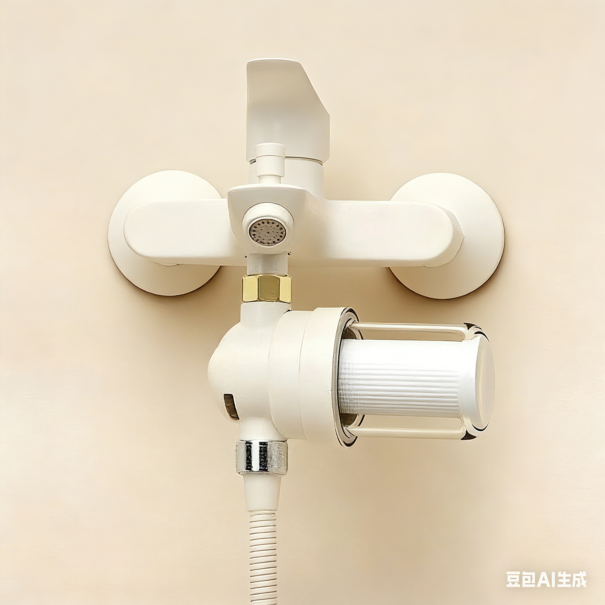 Pre-shower head, shower set fo - Home Bathroom Shower review and price