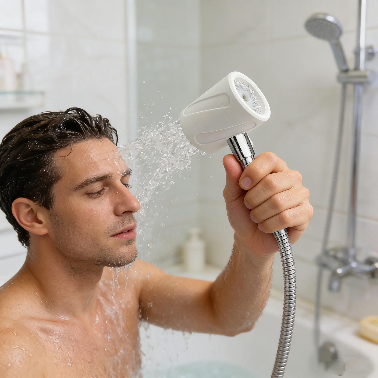 Men's Shower Head High Pressur - Home Bathroom Shower review and price