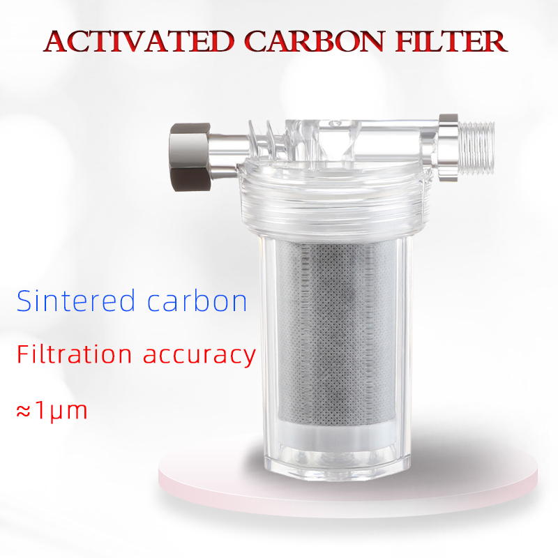 1PC  Purifier Output Universal - Home Bathroom Water Filter review and price