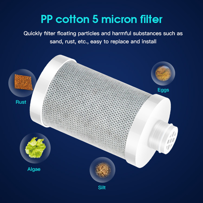 1PC  Purifier Output Universal - Home Bathroom Water Filter review and price