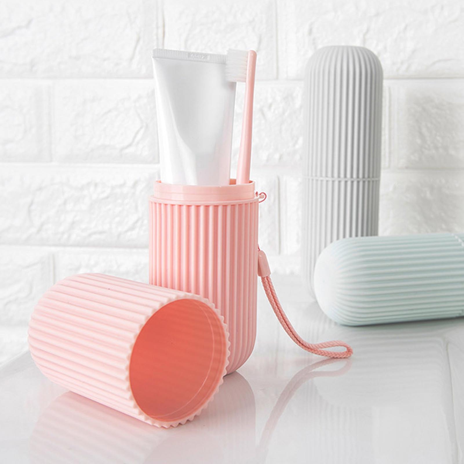 Pink Empty Travel Portable Too - Home Goods Bathroom Storage review and price
