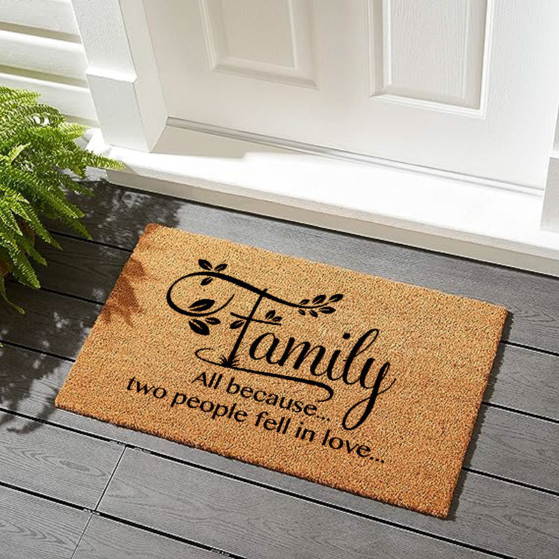 VIKAMA Entrance Door Mat For L - Home Bathroom Cleaning Machine review and price