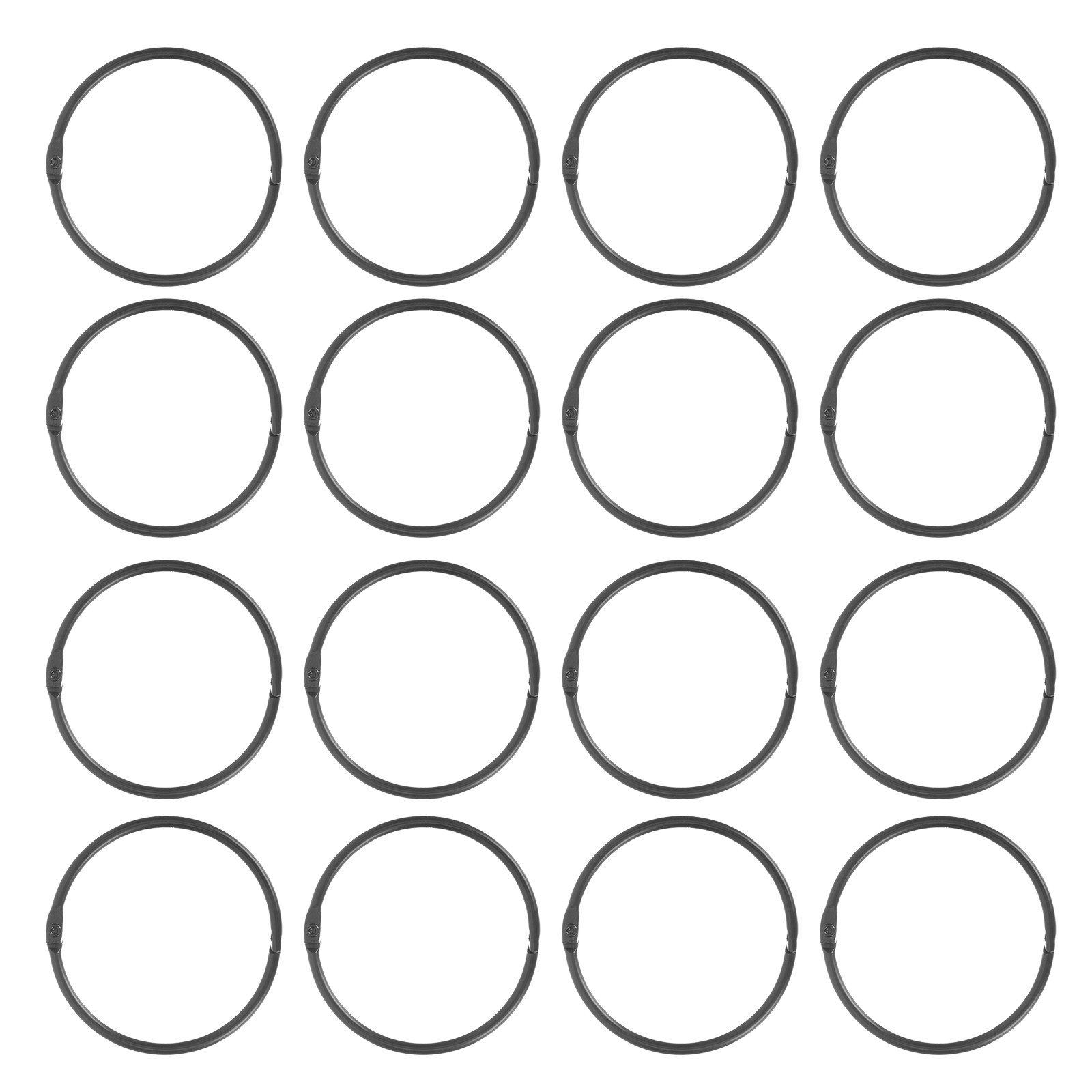 30Pcs Iron Circular Curtain Ri - Shower Curtain Liner review and price