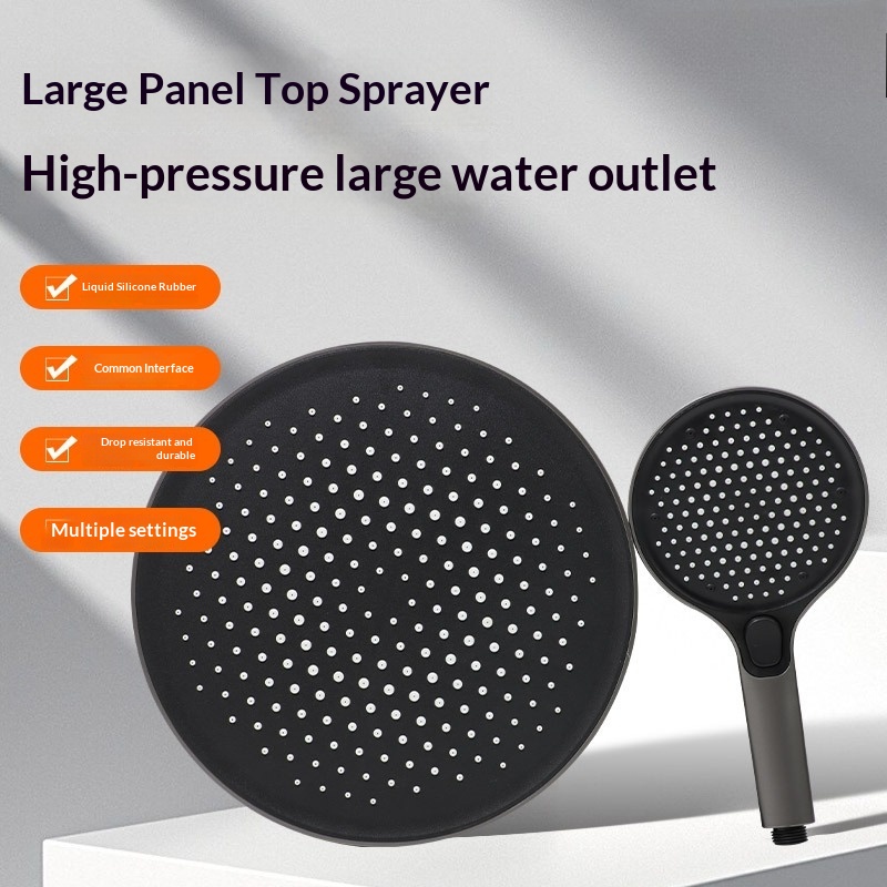 High Pressure Handheld Shower  - Home Bathroom Shower review and price