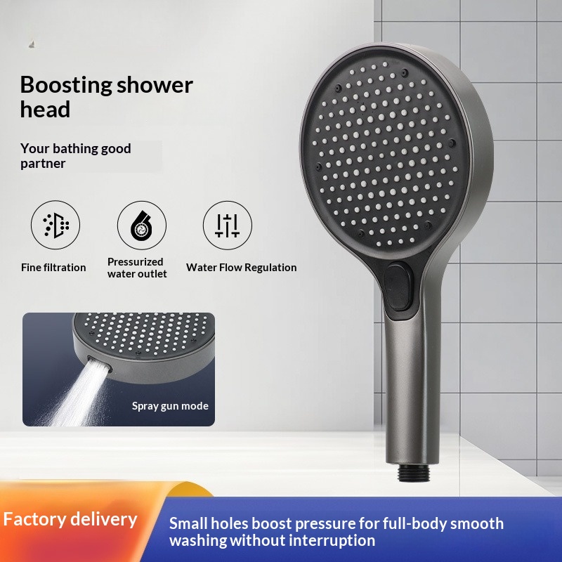 High Pressure Handheld Shower  - Home Bathroom Shower review and price