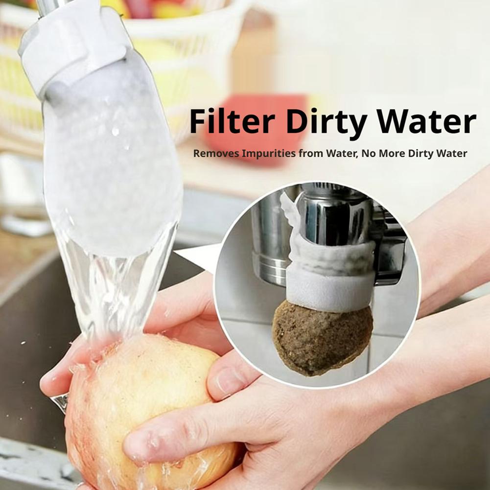Kitchen & Bathroom Faucet Filt - Home Bathroom Water Filter review and price