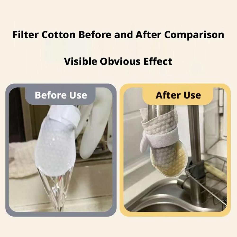 Kitchen & Bathroom Faucet Filt - Home Bathroom Water Filter review and price