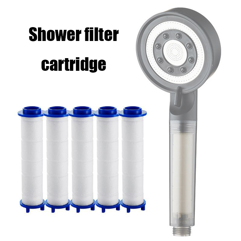 5/10pcs Shower Head Replacemen - Home Bathroom Water Filter review and price