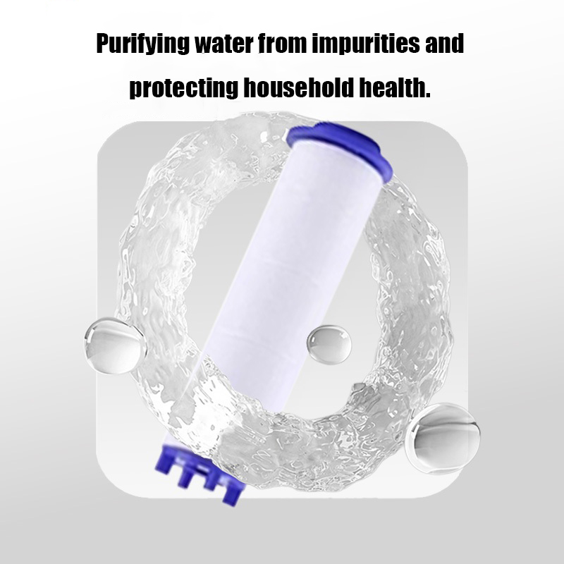 5/10pcs Shower Head Replacemen - Home Bathroom Water Filter review and price