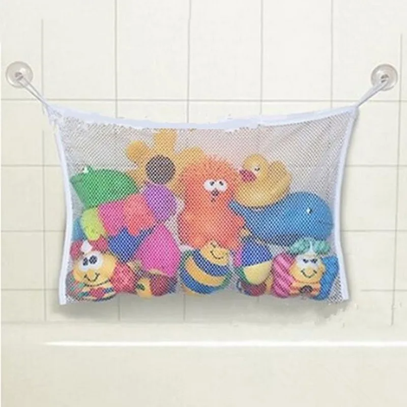 Baby Bathroom Mesh Bath Bag Ki - Home Goods Bathroom Storage review and price