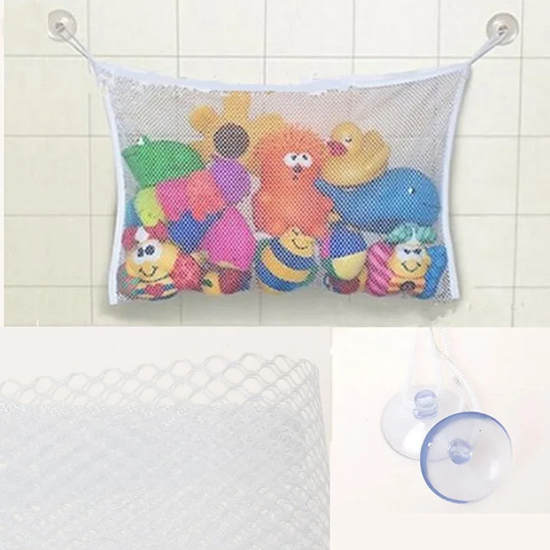 Baby Bathroom Mesh Bath Bag Ki - Home Goods Bathroom Storage review and price