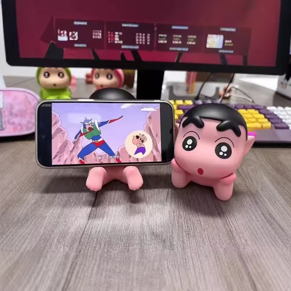 Bathing Crayon Shin Chan Cute  - Home Goods Bathroom Accessories review and price