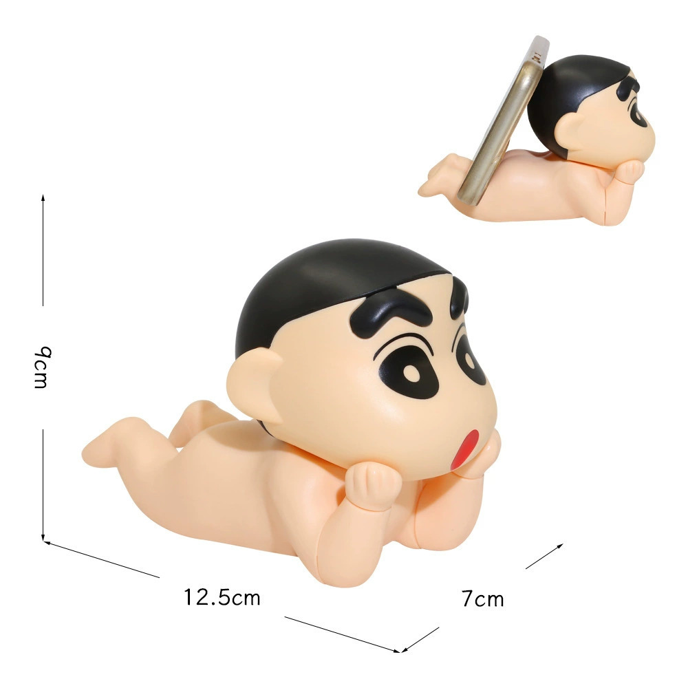 Bathing Crayon Shin Chan Cute  - Home Goods Bathroom Accessories review and price