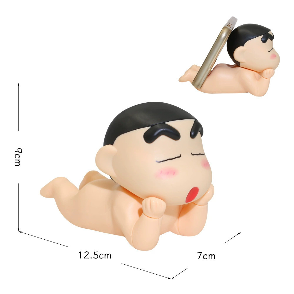 Bathing Crayon Shin Chan Cute  - Home Goods Bathroom Accessories review and price