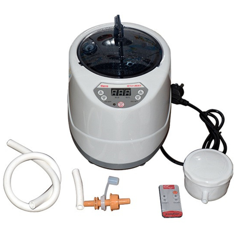 Sauna Steam Generator 2L Fumig - Home Bathroom Sauna review and price