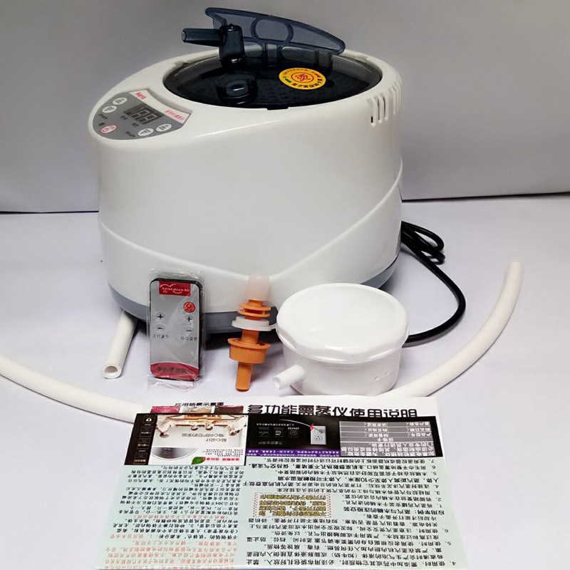 Sauna Steam Generator 2L Fumig - Home Bathroom Sauna review and price