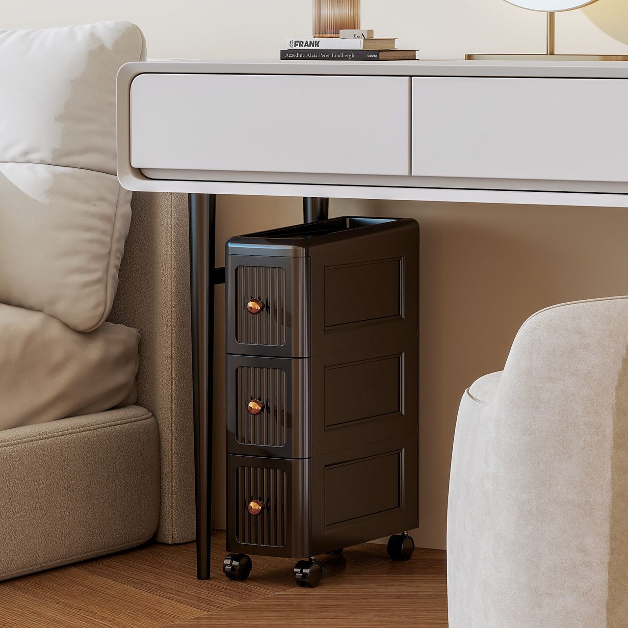 15CM Narrow Gap Drawer Storage - Home Goods Bathroom Storage review and price