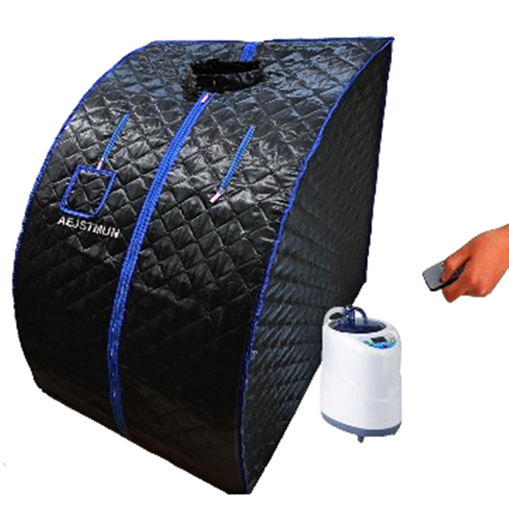 Portable Sauna Home Bath 2000W - Home Bathroom Sauna review and price