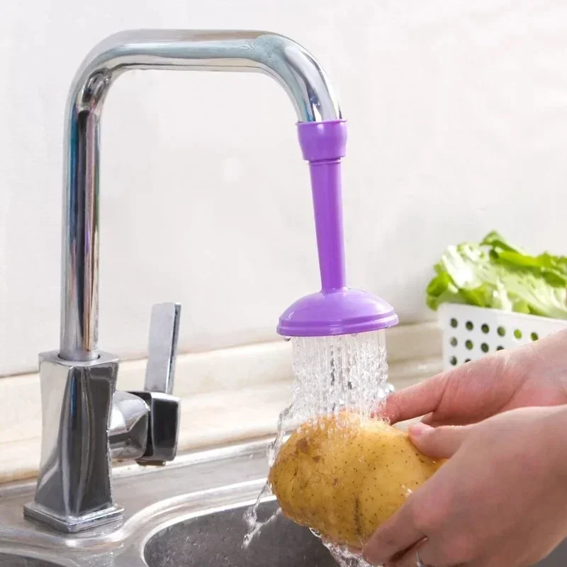 1pc Silicone Faucet Extender f - Home Bathroom Water Filter review and price