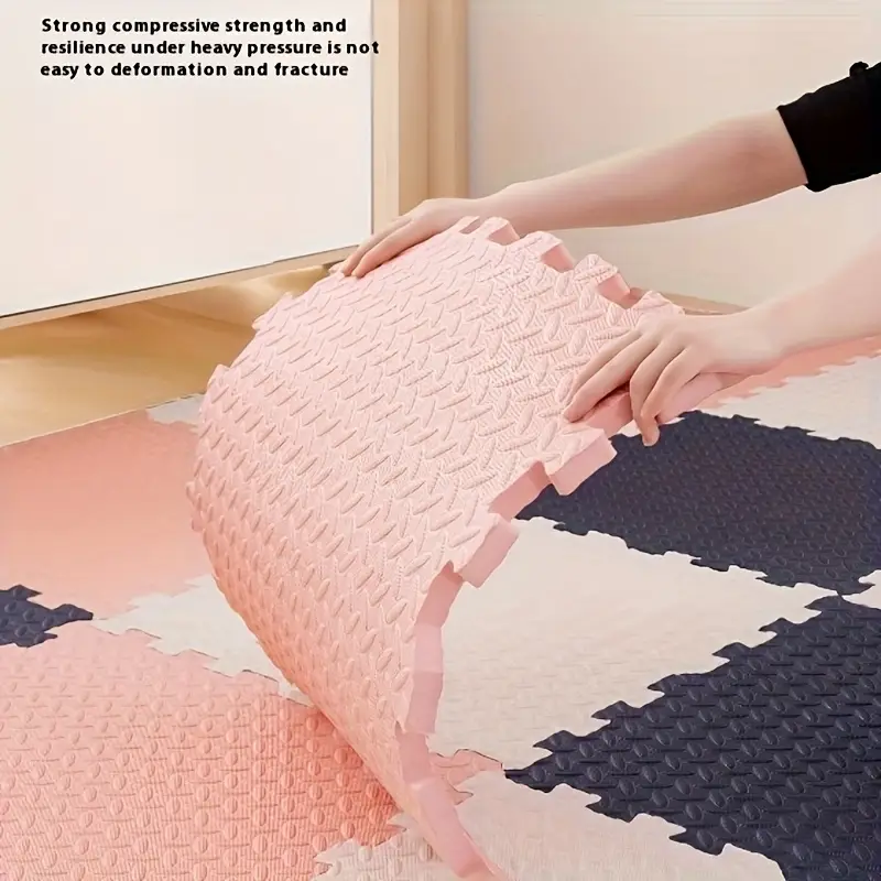 8/16 Pieces of Household Foam  - Zara Home Bathroom Rug review and price