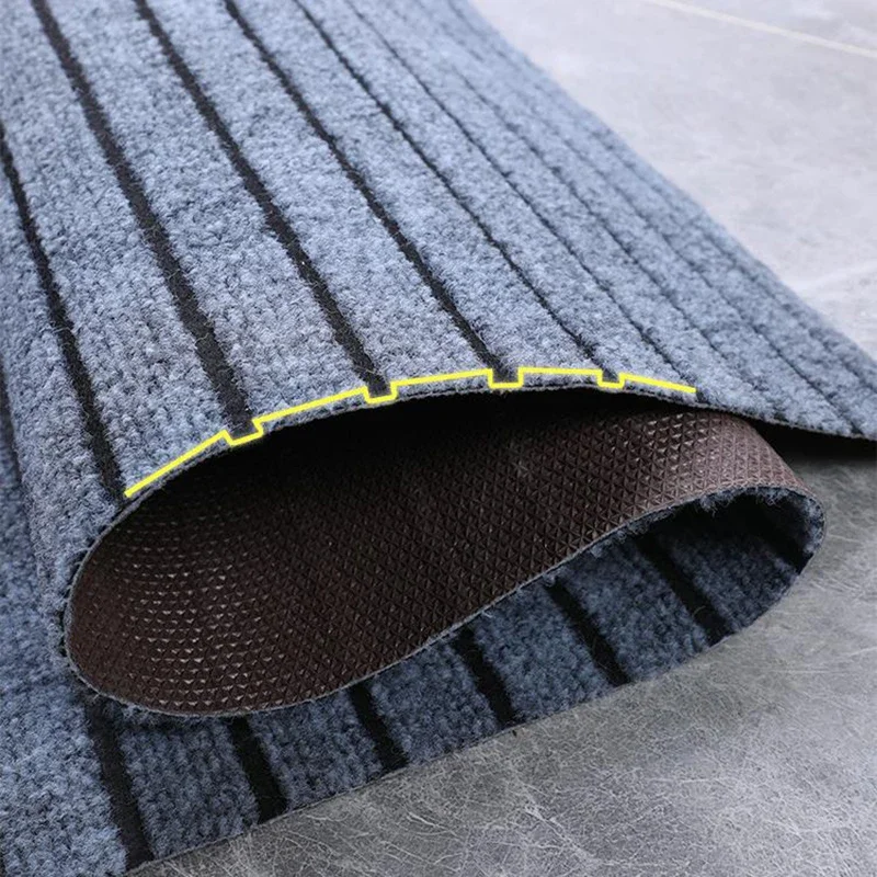 Anti Slip Kitchen Mat Entrance - Home Bathroom Cleaning Machine review and price