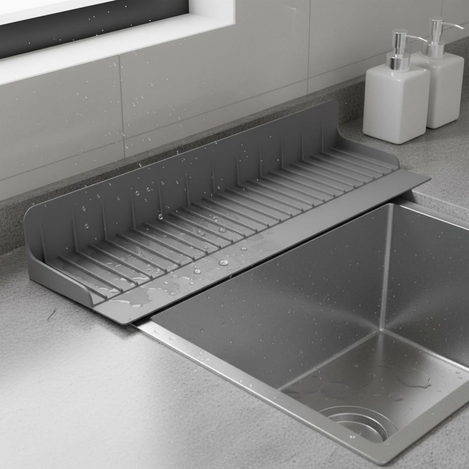 Silicone Sink Splash Guard Wat - Home For Bathroom review and price