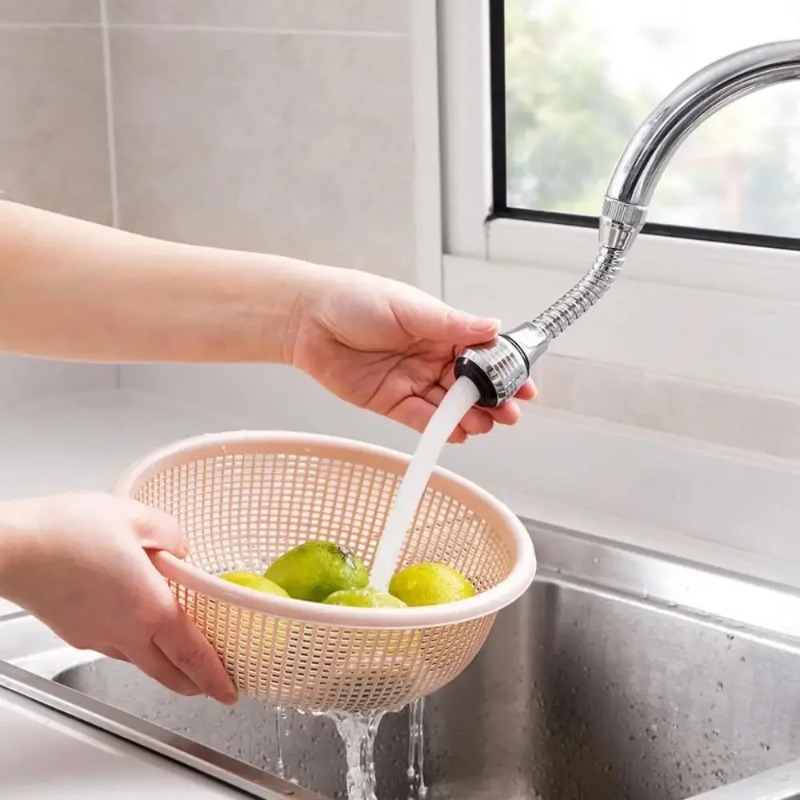 1PC 360 ° Adjustment Kitchen S - Home Bathroom Water Filter review and price