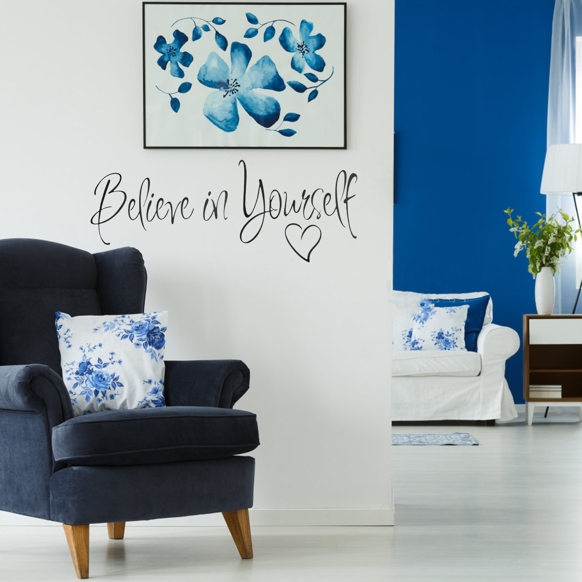 Wall Sticker Pvc Letter Design - Home Bathroom Quotes review and price