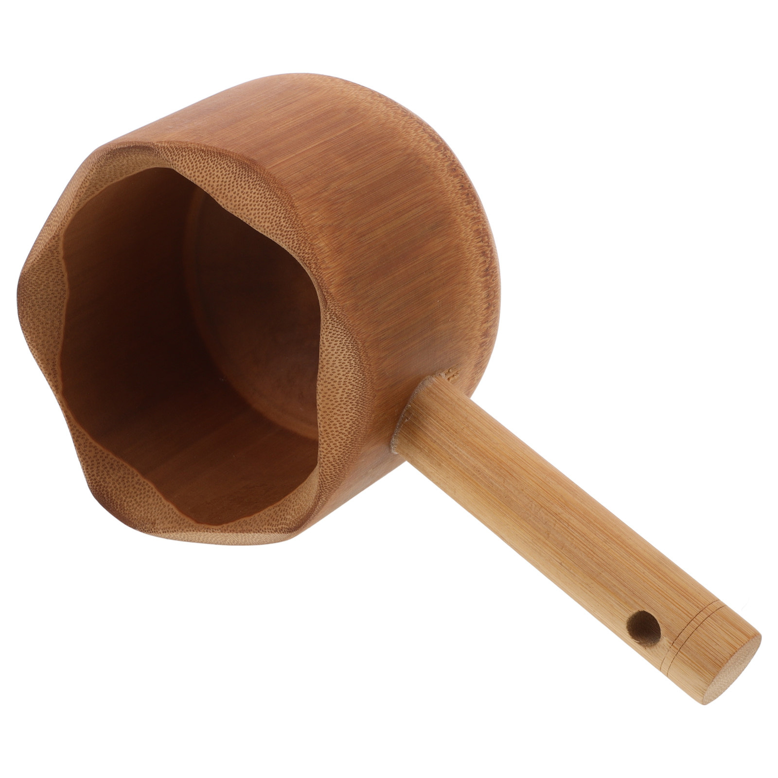 Bamboo Water Ladle Long Handle - Home Bathroom Sauna review and price