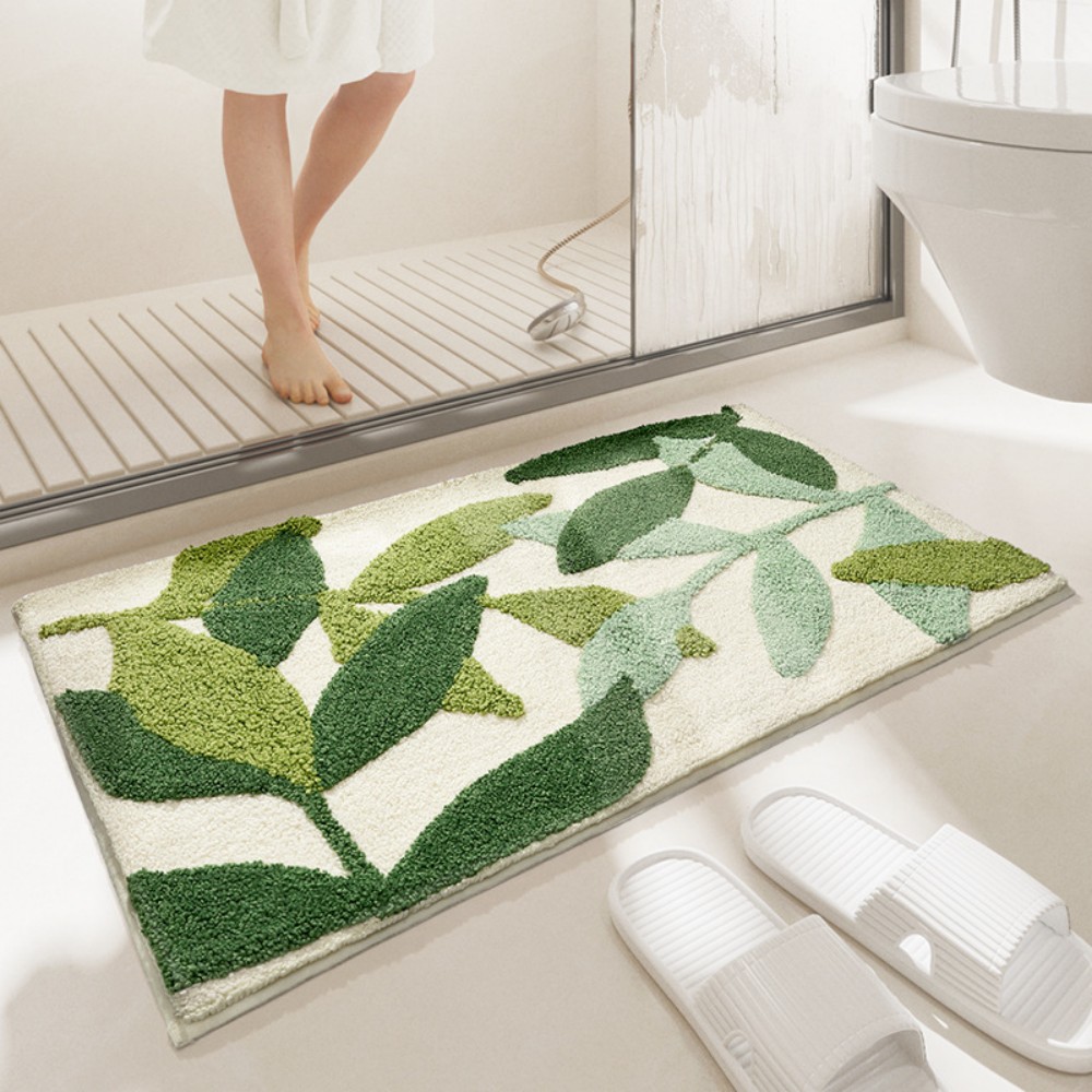 VIKAMA Bathroom Anti Slip Abso - Home Bathroom Cleaning Machine review and price