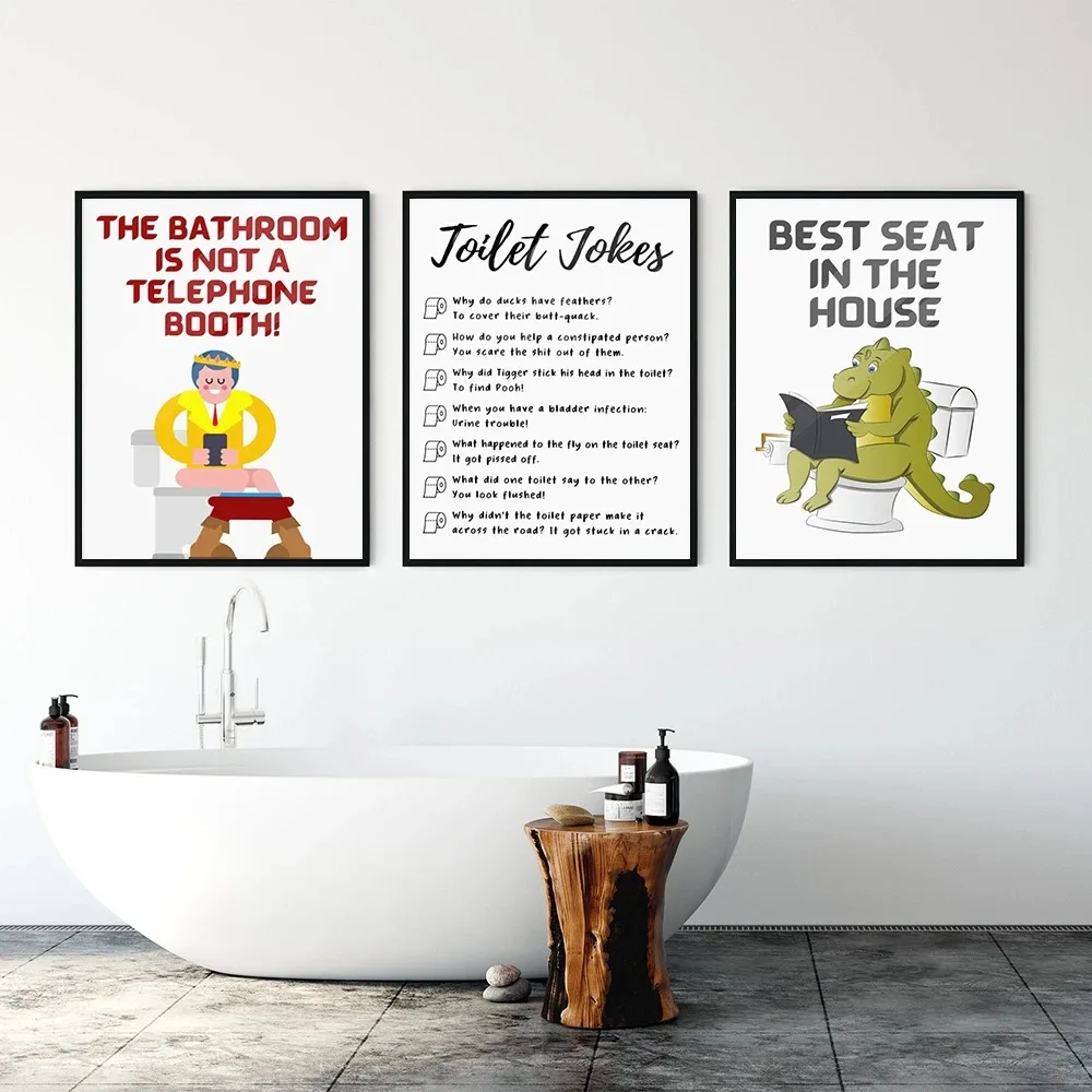 Karma Bathroom Rules Art Quote - Home Bathroom Quotes review and price