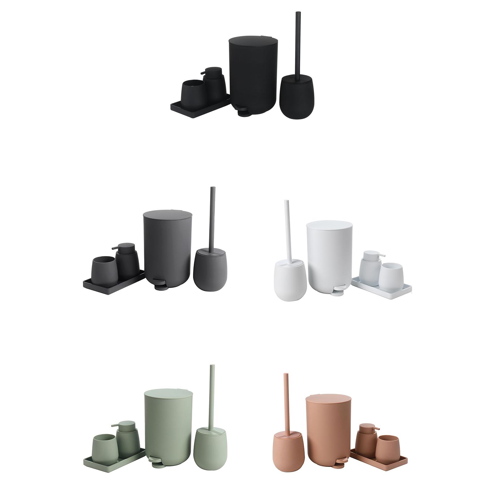 5x Bathroom Accessories Set To - Zara Home Bathroom Set review and price