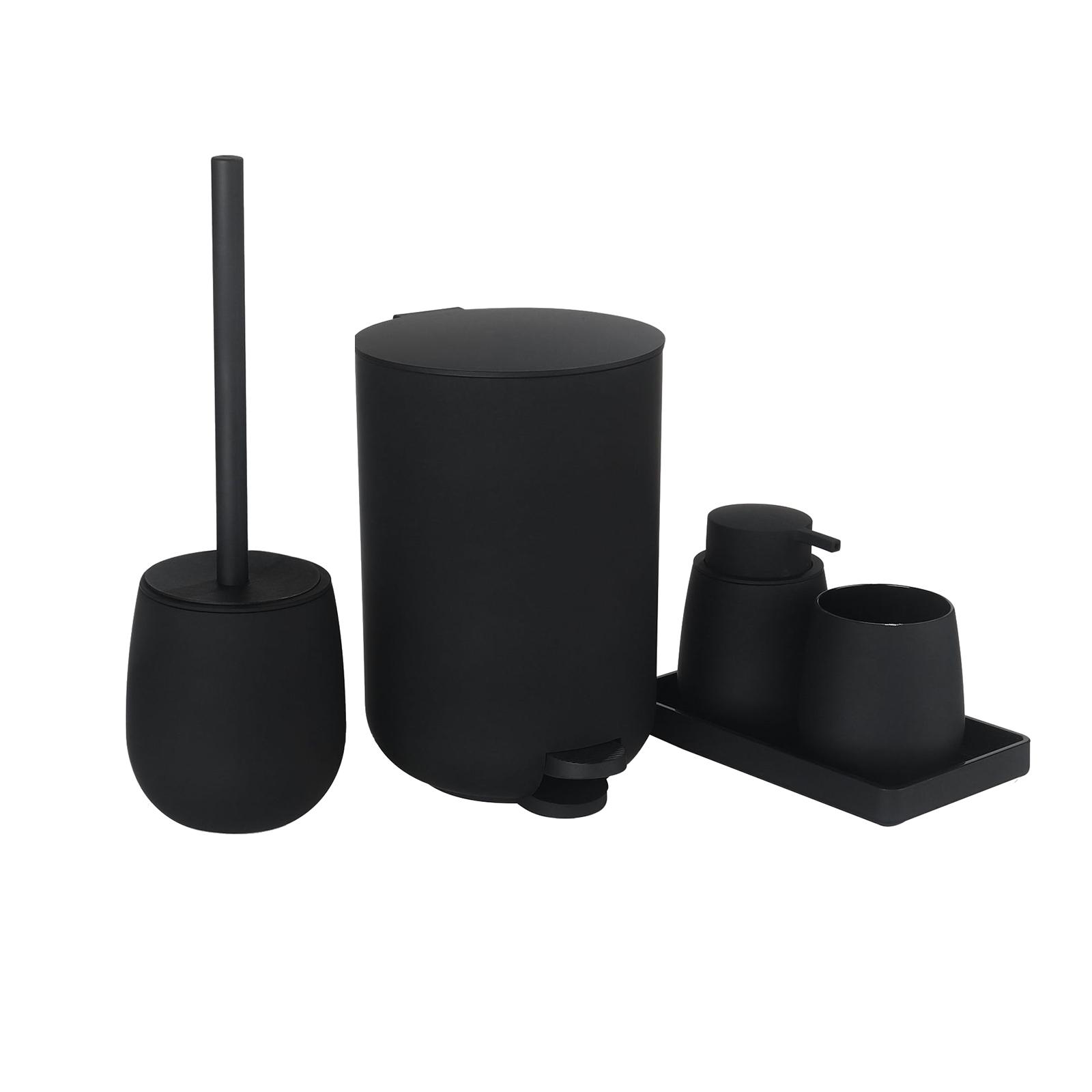 5x Bathroom Accessories Set To - Zara Home Bathroom Set review and price
