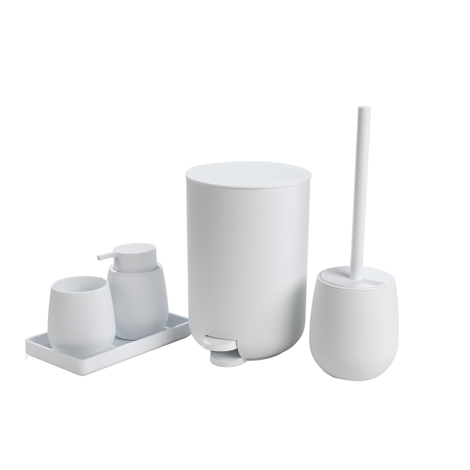 5x Bathroom Accessories Set To - Zara Home Bathroom Set review and price