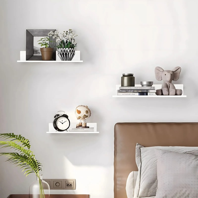 Metal Floating Shelves Wall Mo - Home Goods Bathroom Storage review and price